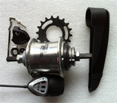 sturmey archer 3 speed sets